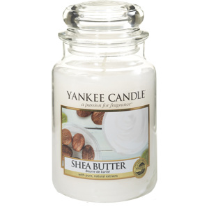 Classic Large - Shea Butter