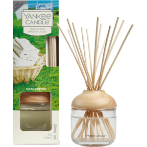 Reed Diffuser - Clean Cotton