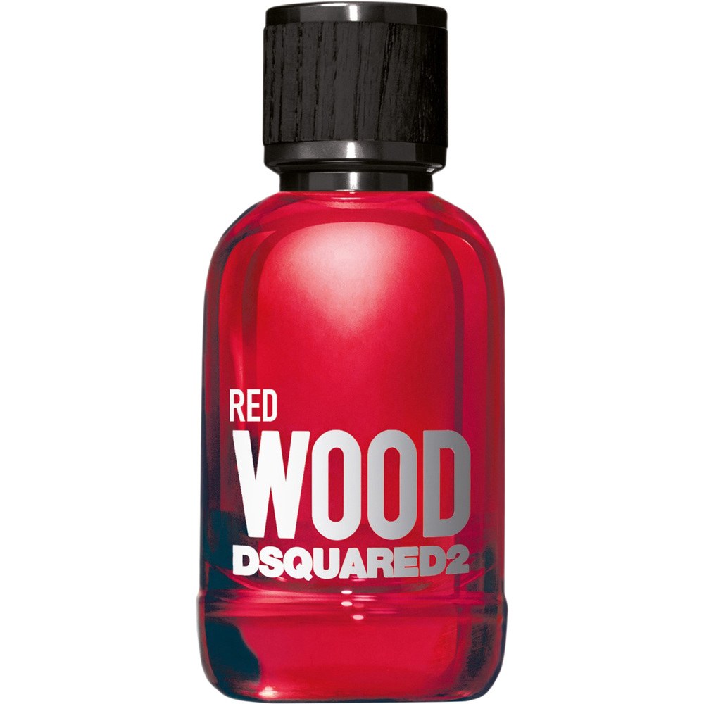 Red Wood Pour Femme, EdT