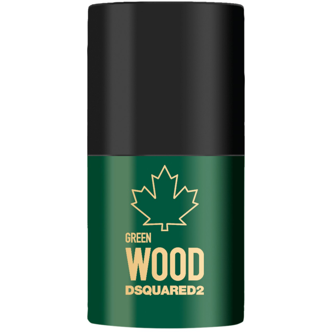 Dsquared2 Green Wood Pour Homme, Deostick 75ml deodorant