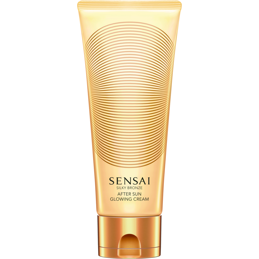 Sensai Silky Bronze After Sun Glowing Cream, 150ml