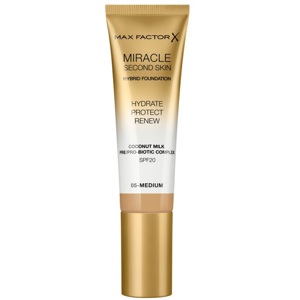 Miracle Second Skin, 30ml, 05 Medium