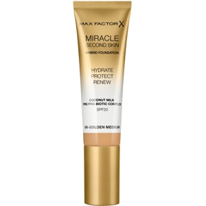 Miracle Second Skin, 30ml, 06 Gold Medium