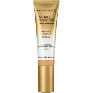 Miracle Touch Second Skin, 30ml