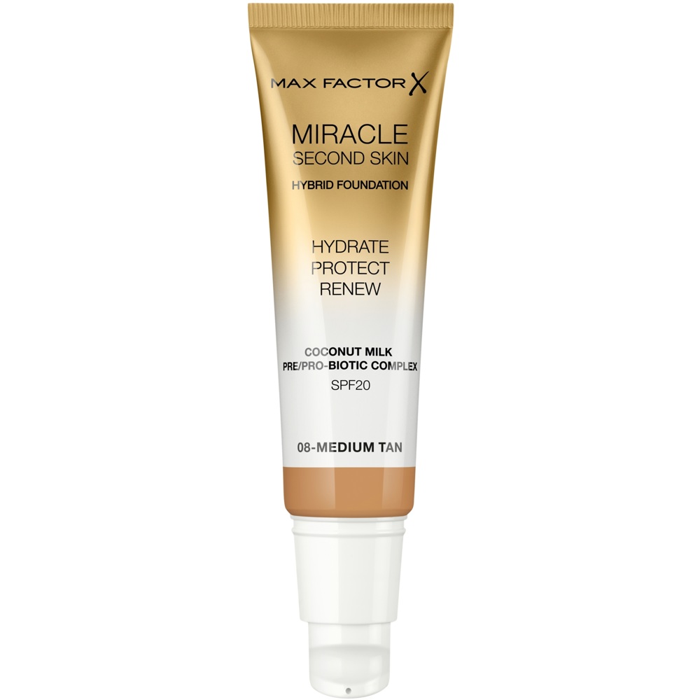 Miracle Touch Second Skin, 30ml