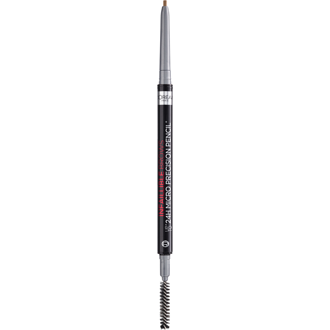 L'Oréal Paris Infaillible Brows 24H Micro Precision Pencil, 7.0 Blonde