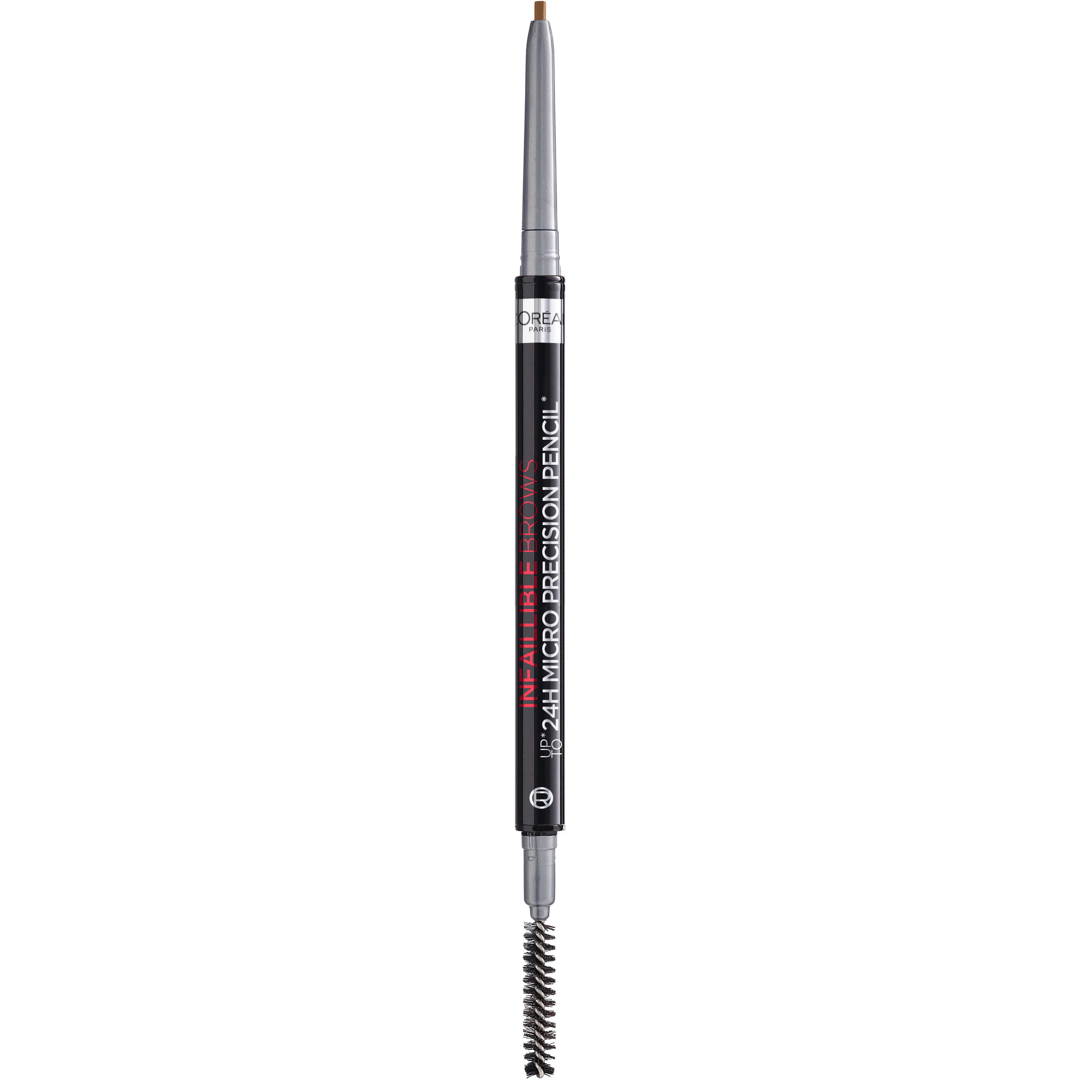 L'Oréal Paris Infaillible Brows 24H Micro Precision Pencil, 5.0 Light Brunette