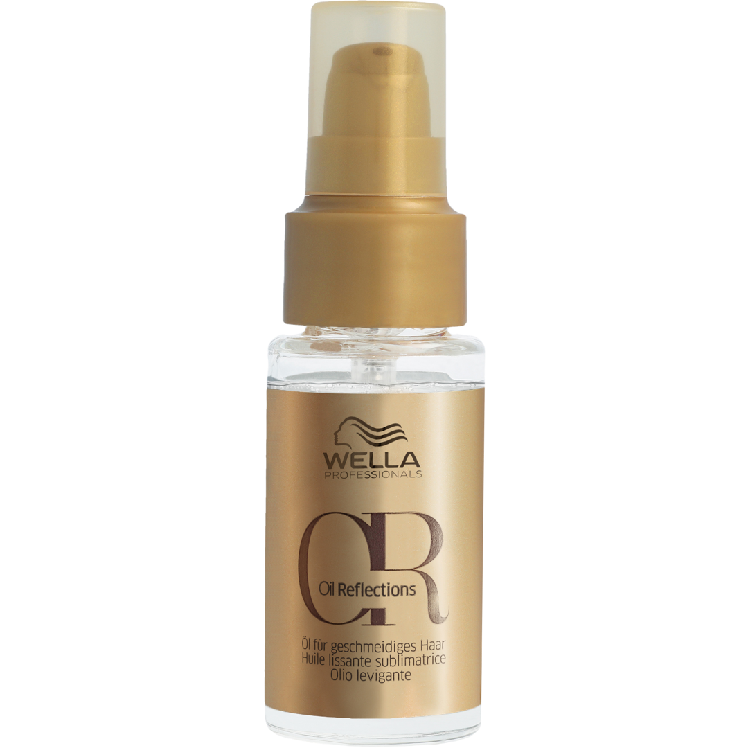 Wella Professionals Oil Reflections Luminous Smoothening Oil, 30ml hårolja