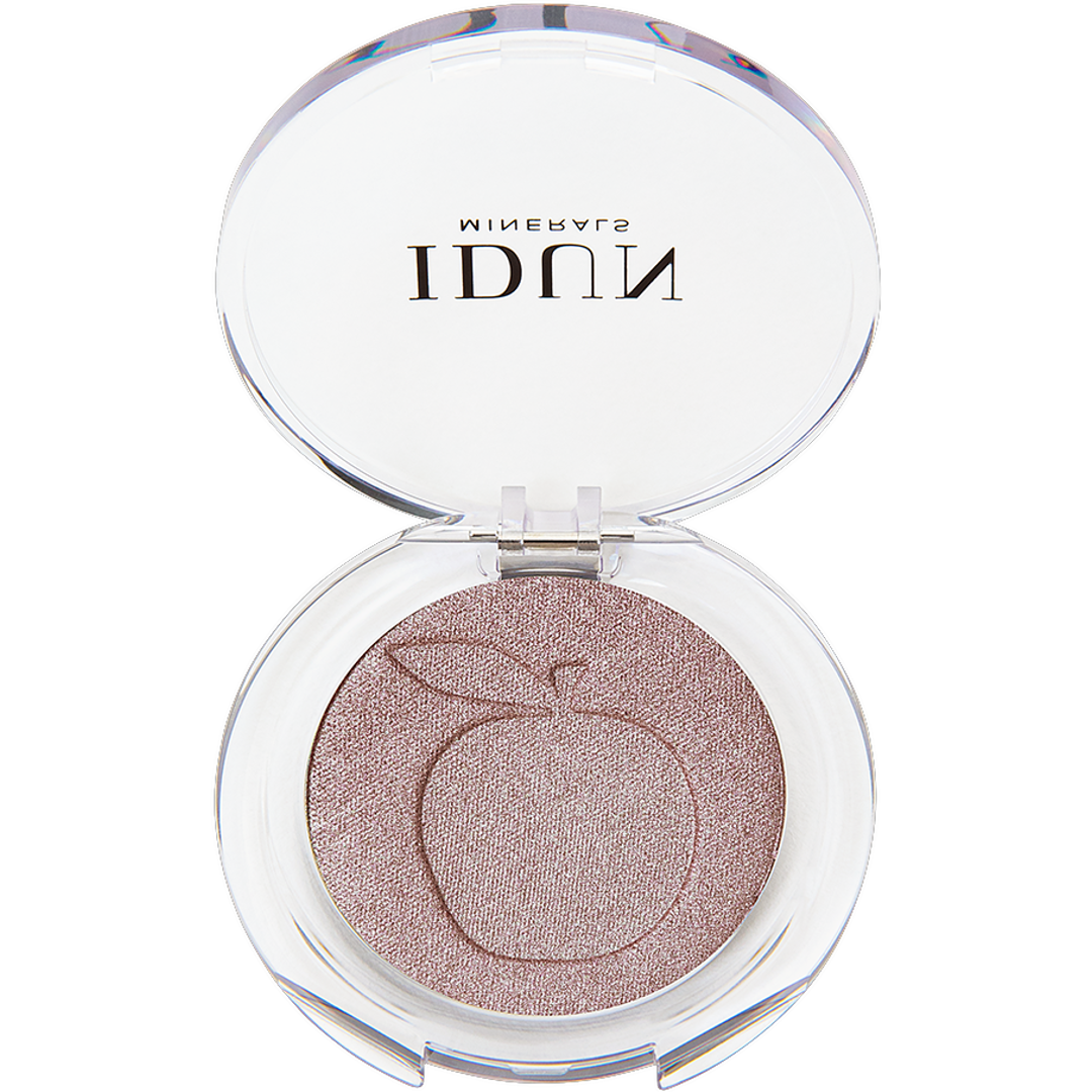 IDUN Minerals Mineral Single Eyeshadow, Kastanj ögonskugga