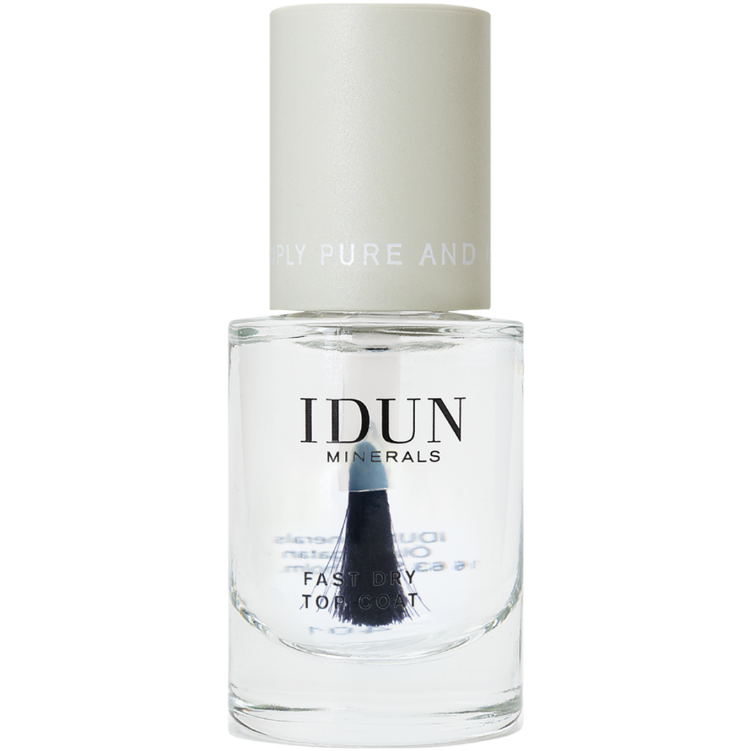 IDUN Minerals Fast Dry Top Coat Brilliant