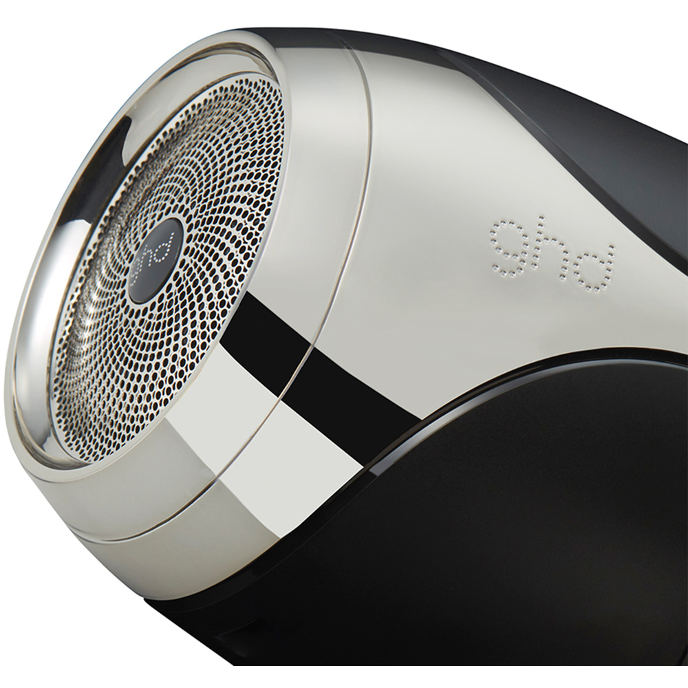 Helios Hairdryer Black