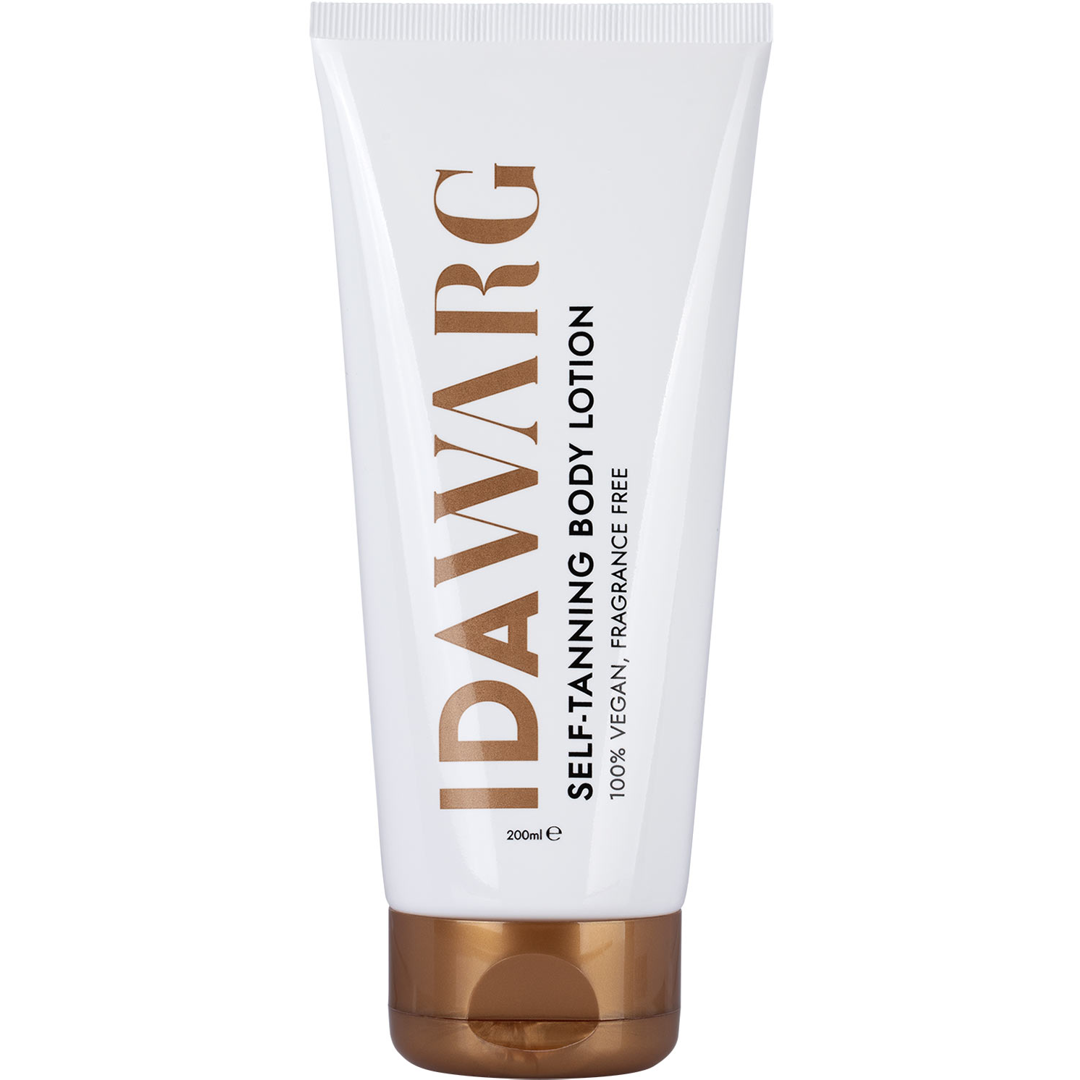 Ida Warg Self Tanning Body Lotion, 200ml Kroppslotion, Hudlotion & Bodylotion
