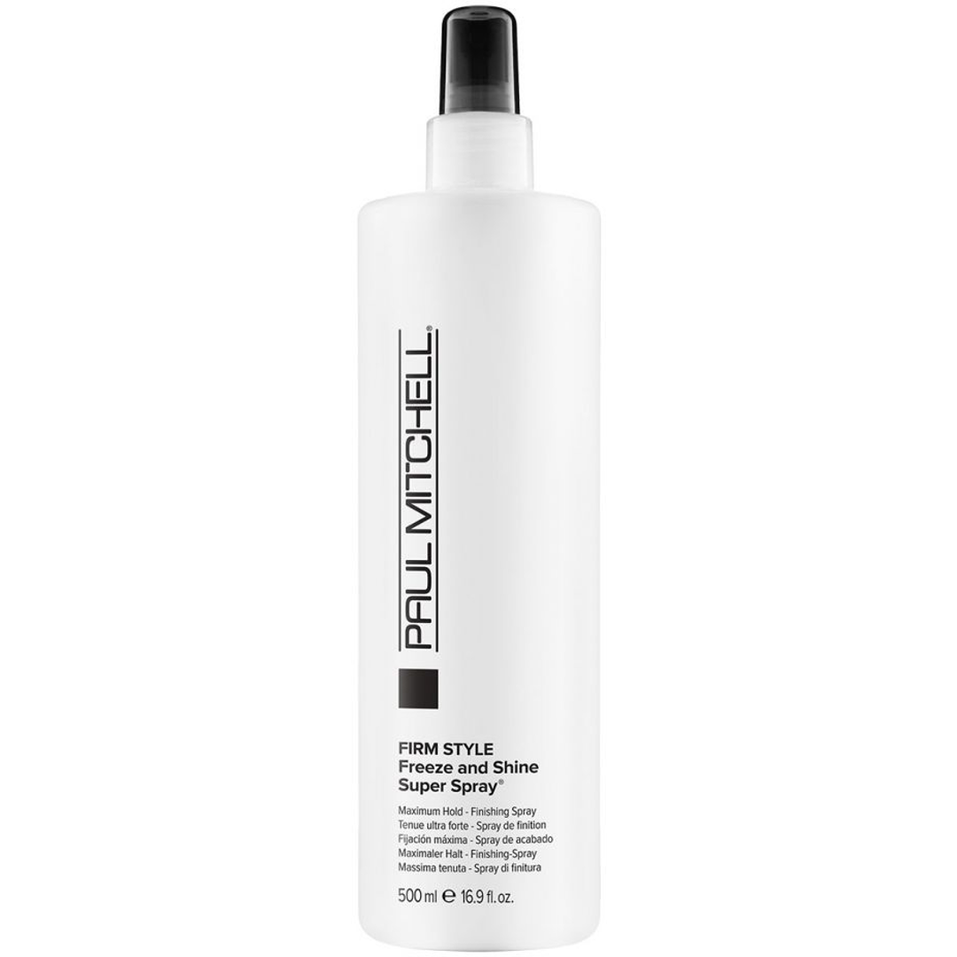 Paul Mitchell Freeze & Shine Spray, 500ml