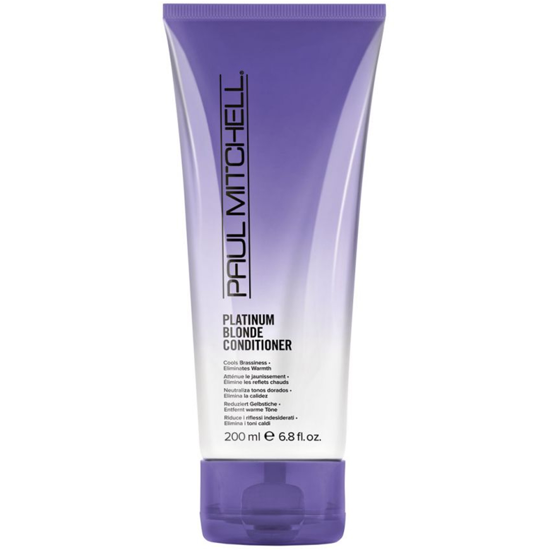 Paul Mitchell Platinum Blonde Conditoner, 200ml