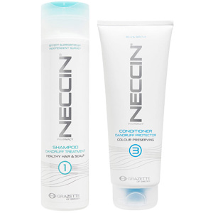 Neccin Duo Pack Neccin 1 + Conditioner 3, 250ml + 200ml