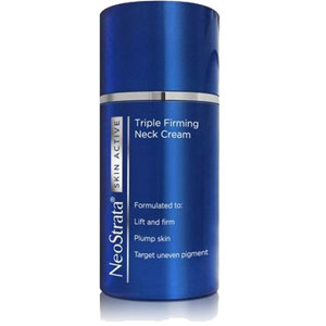 Skin Active Triple Firming Neck Cream, 80g