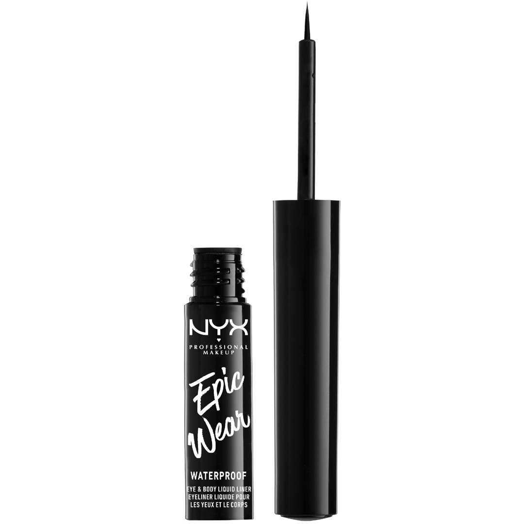 NYX Epic Wear Liquid Liner, Black