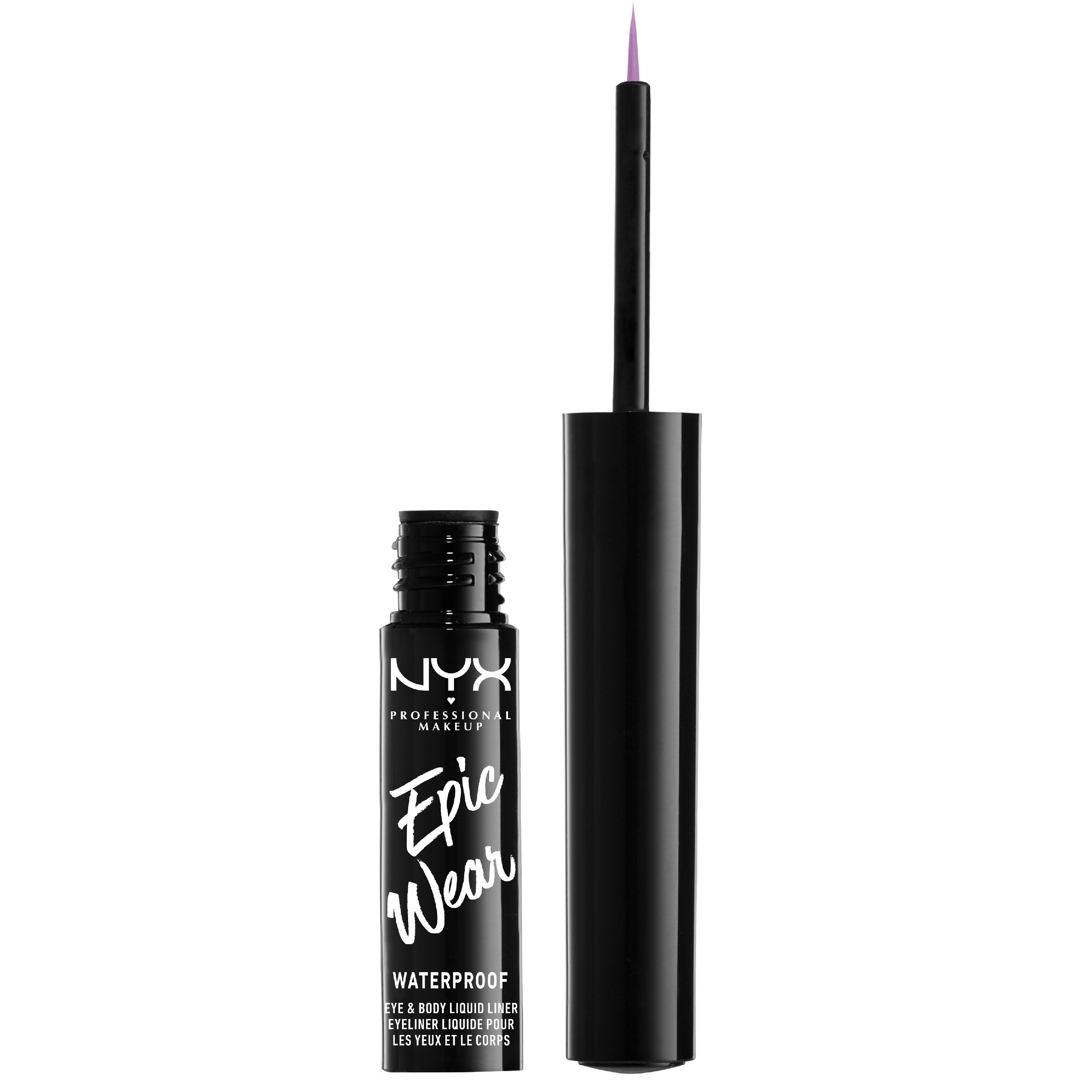 NYX Epic Wear Liquid Liner, Lilac