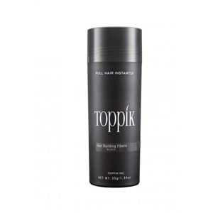 Hair Building Fibers Black, 27,5gr
