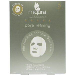 Pore Refining Mask, 5-Pack