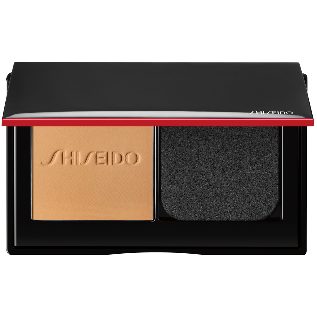 Shiseido Synchro Skin Self-Refreshing Custom Finish Powder Foundation, 250 Sand