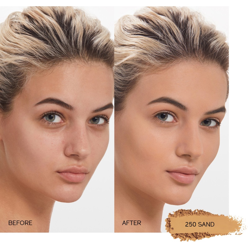 Synchro Skin Self-Refreshing Custom Finish Powder Foundation