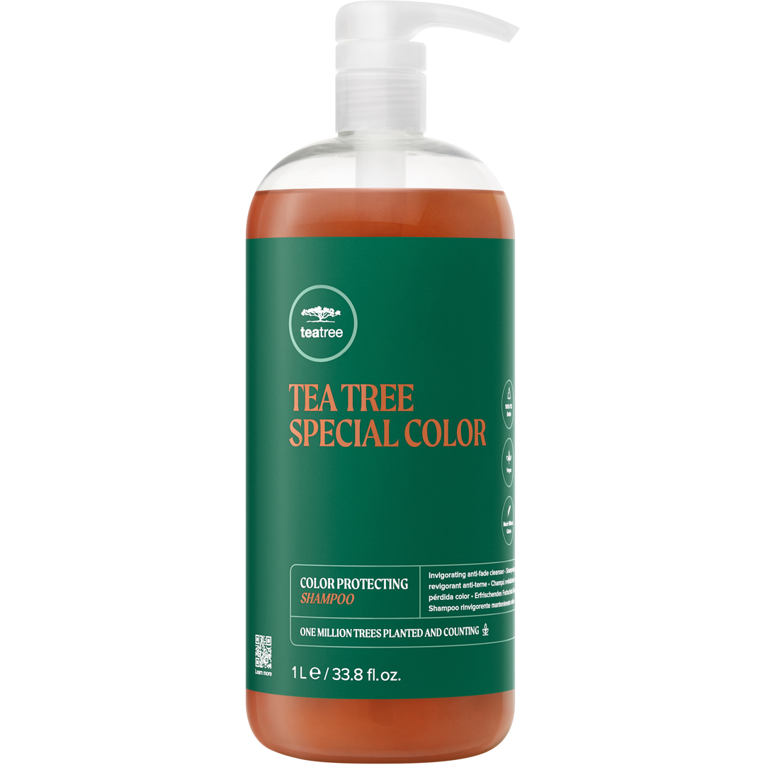 Paul Mitchell Tea Tree Special Color Shampoo, 1000ml