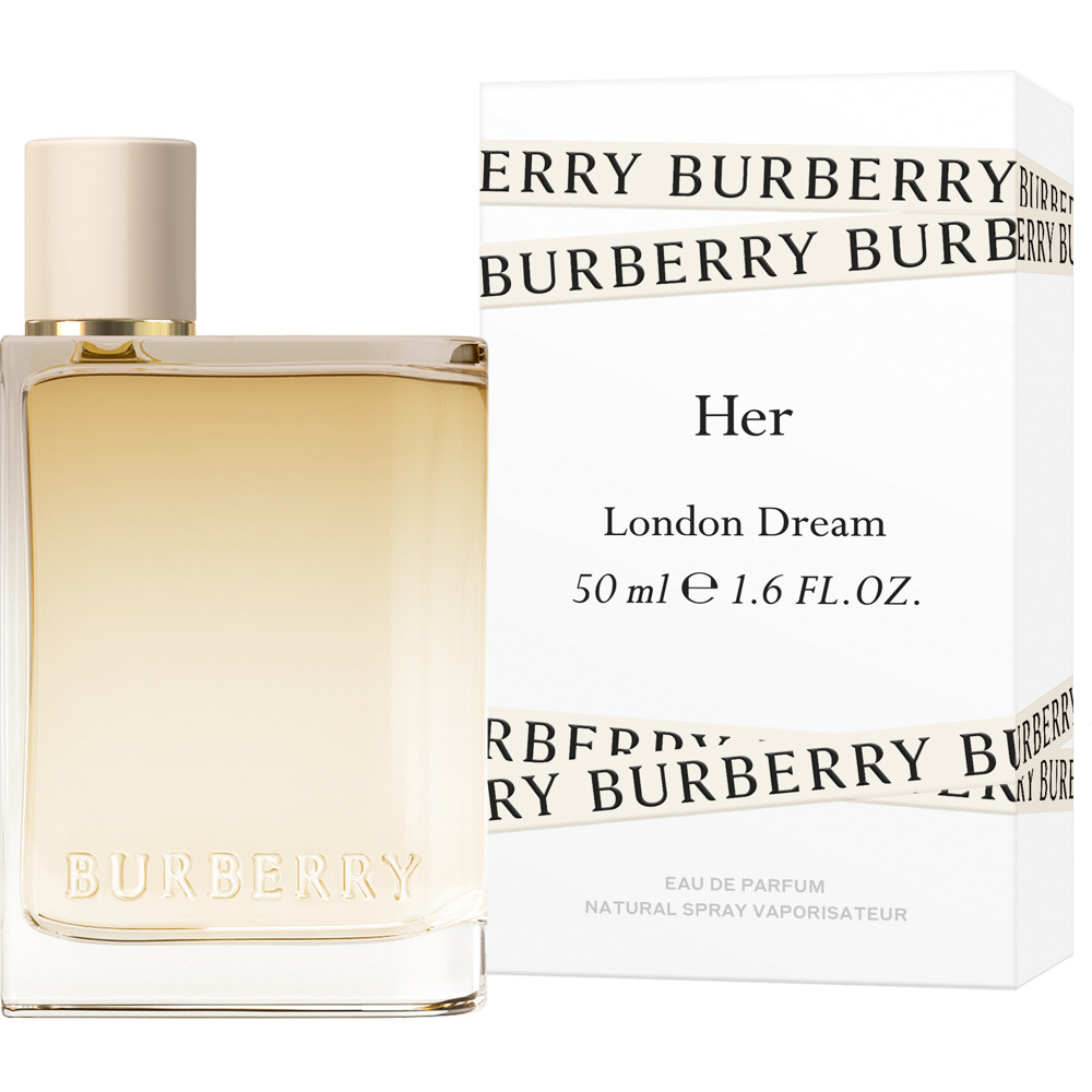 Her London Dream, EdP