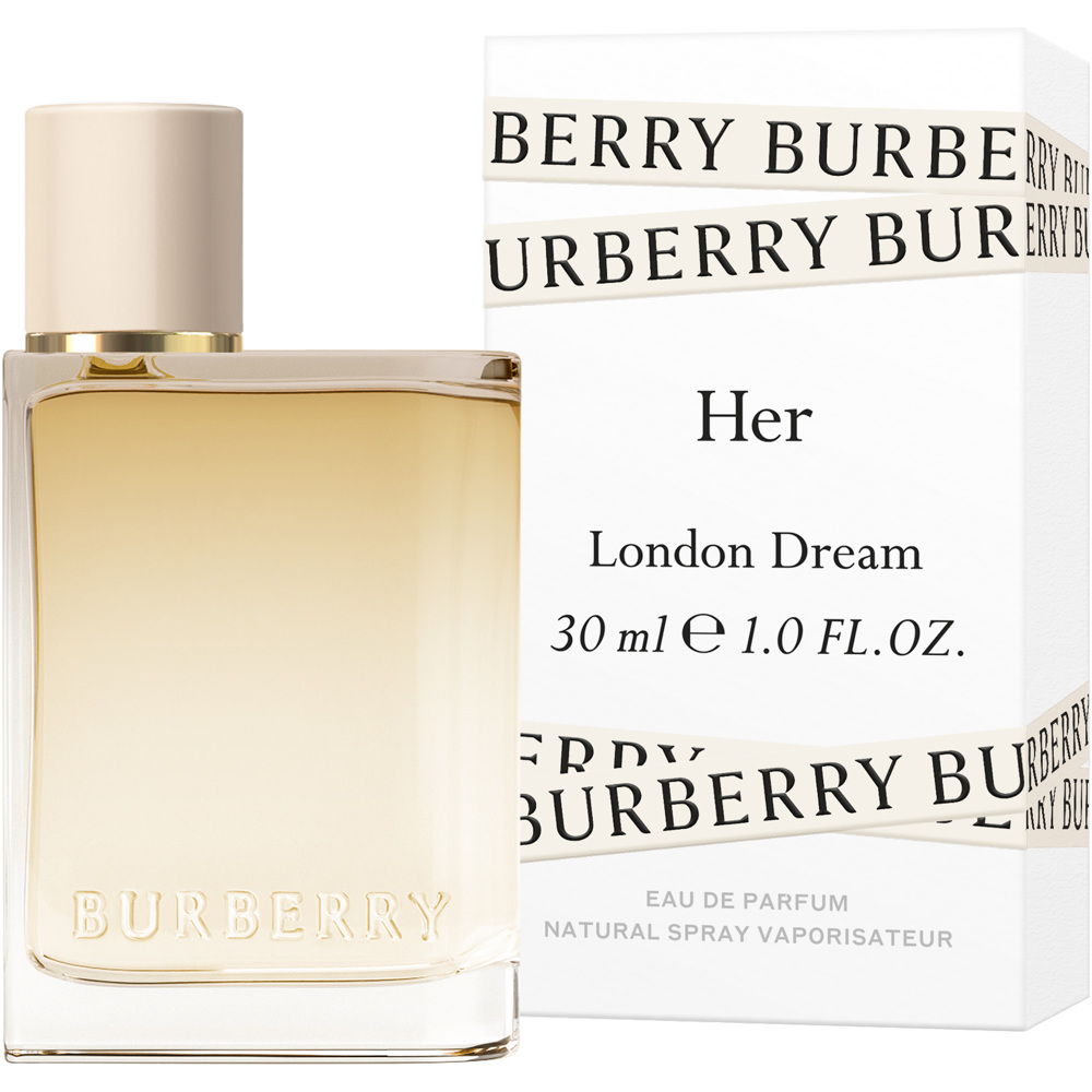 Her London Dream, EdP