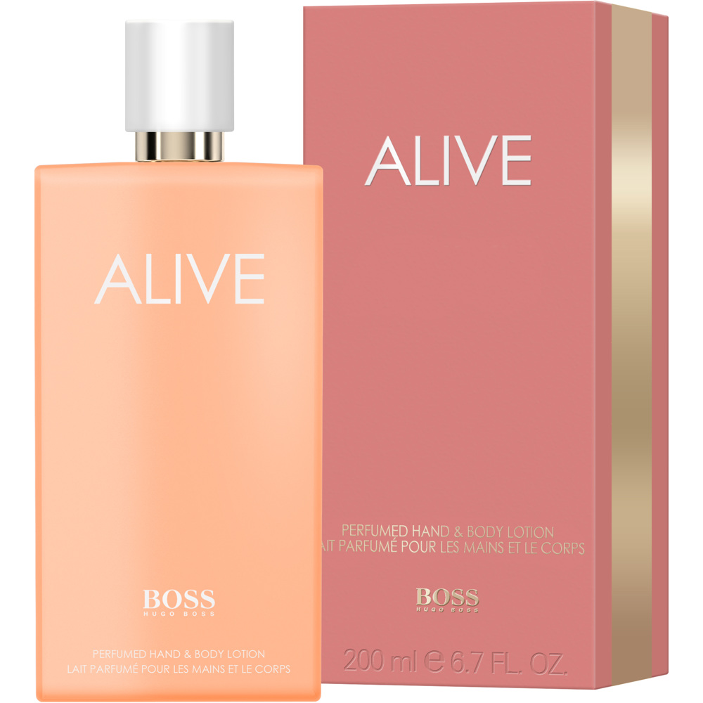 Alive, Body Lotion 200ml