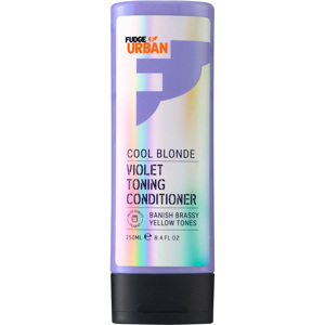 FudgeUrban Cool Blonde Conditioner, 250ml