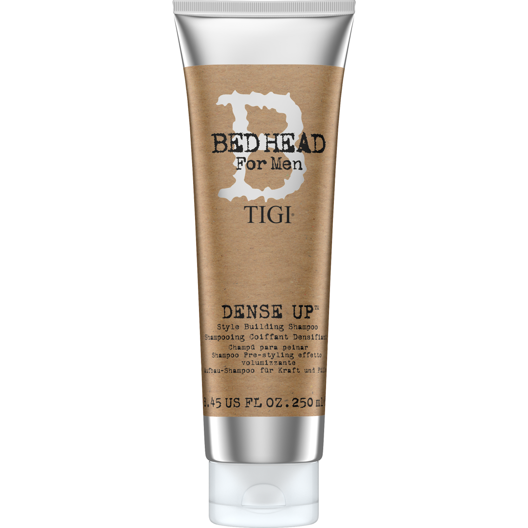 TIGI Bed Head for Men Dense Up Shampoo, 250ml