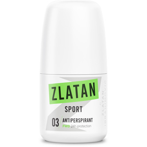 Zlatan Sport FWD Roll-On Deodorant, 50ml