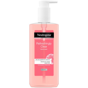 Refreshingly Clear Facial Wash, 200ml