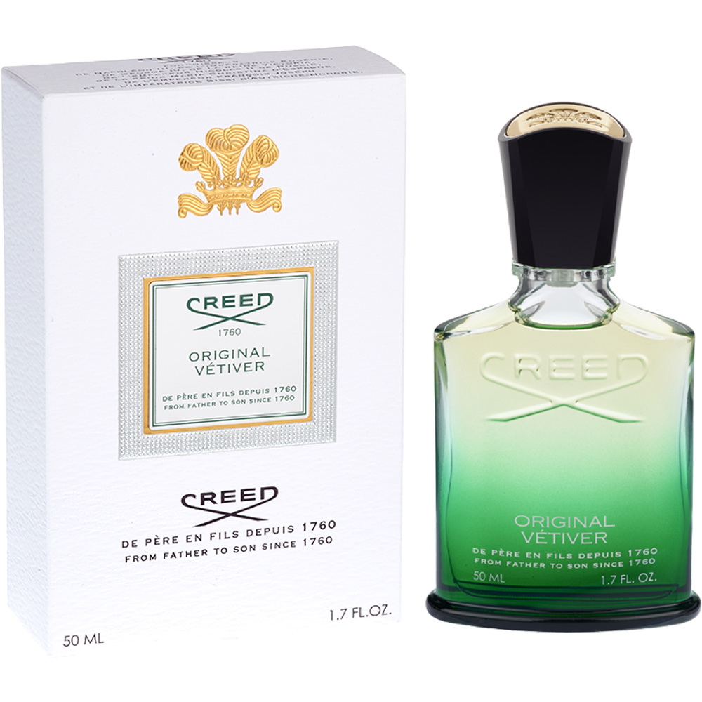 Original Vetiver, EdP