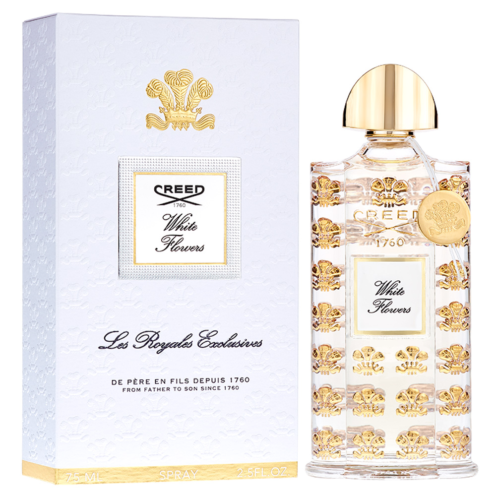 White Flowers, EdP 75ml