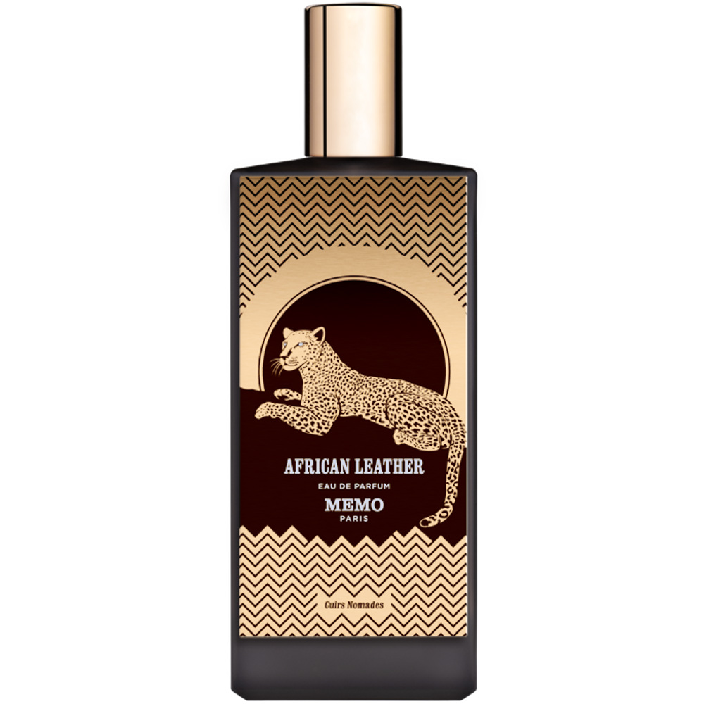 African Leather, EdP 75ml