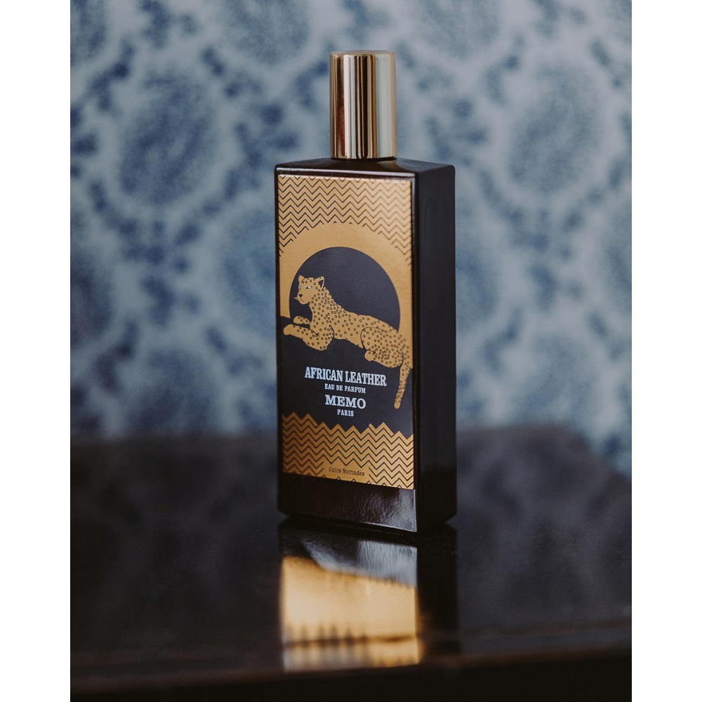 African Leather, EdP 75ml