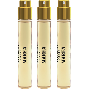 Marfa Refill, EdP 3 x 10ml