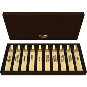 The Memo Selection Refills, EdP 10 x 10ml