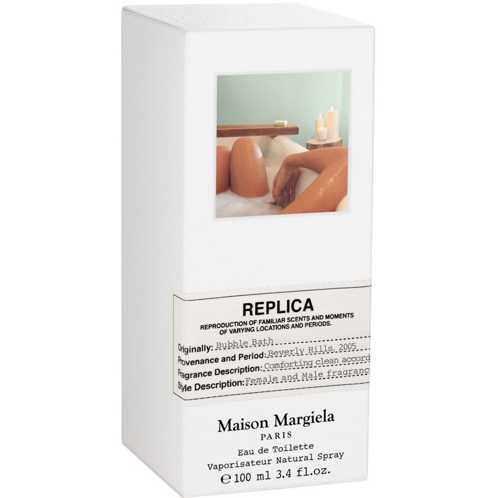 Replica Bubble Bath, EdT 100ml