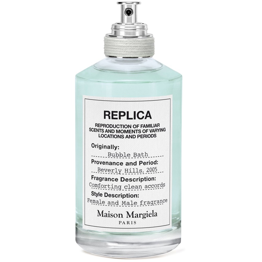 Replica Bubble Bath, EdT 100ml