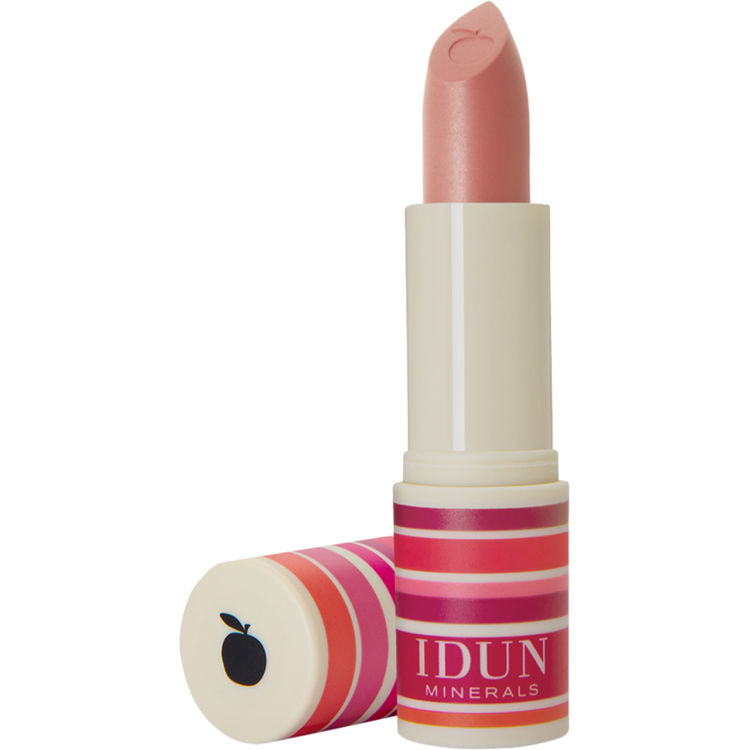 IDUN Minerals Matte Lipstick, Hjortron, Huulipuna