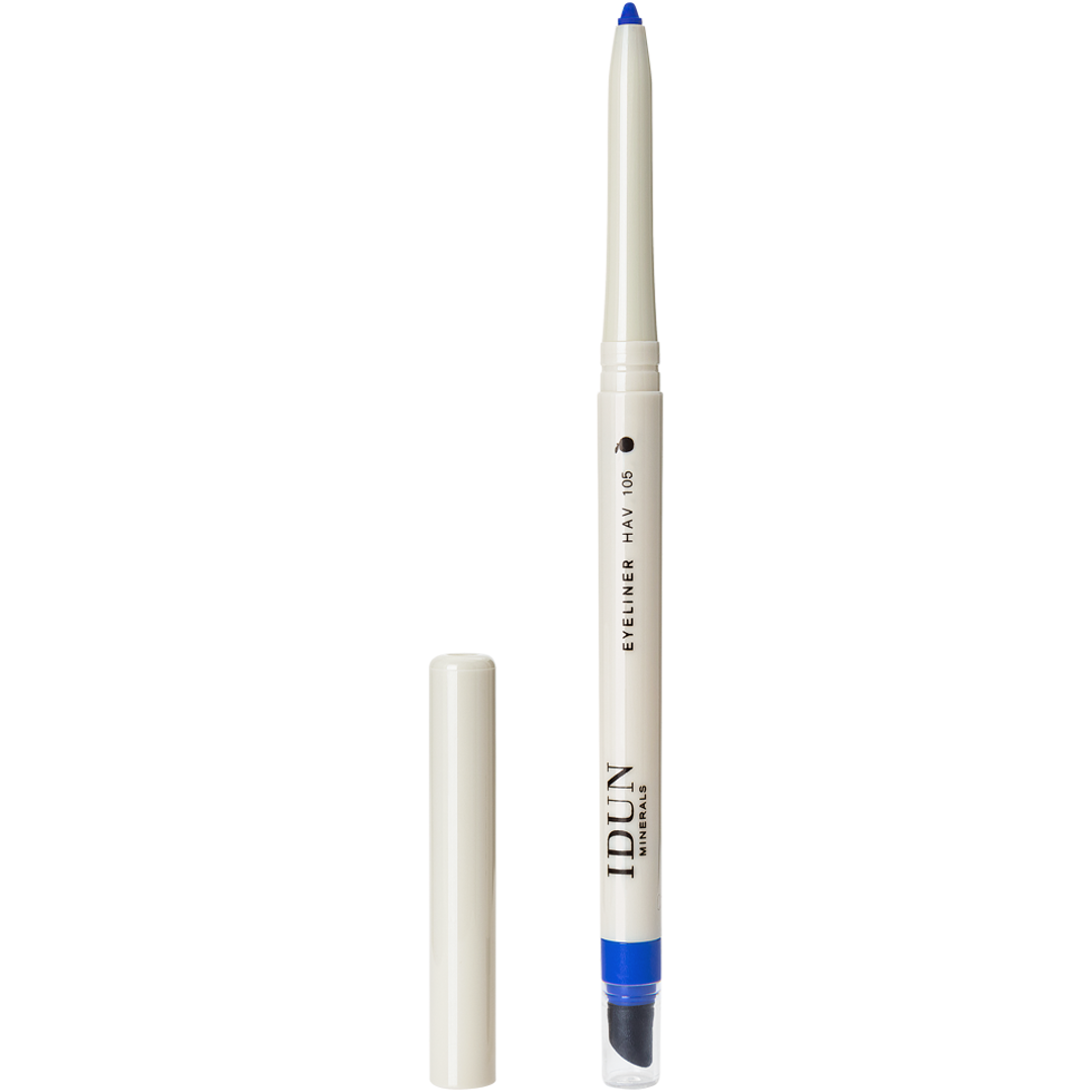 IDUN Minerals Eyeliner, 0,35gr, Hav, Silmänrajaus: eyeliner