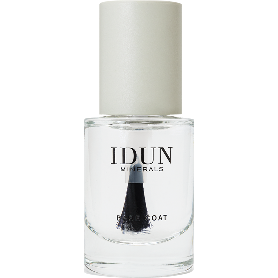 IDUN Minerals Nail Polish, 11ml, Kristall, Kynsilakka