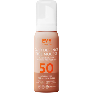 Daily Defence Face Mousse SPF50, 75ml