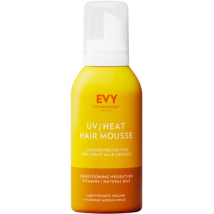 UV/Heat Hair Mousse, 150ml