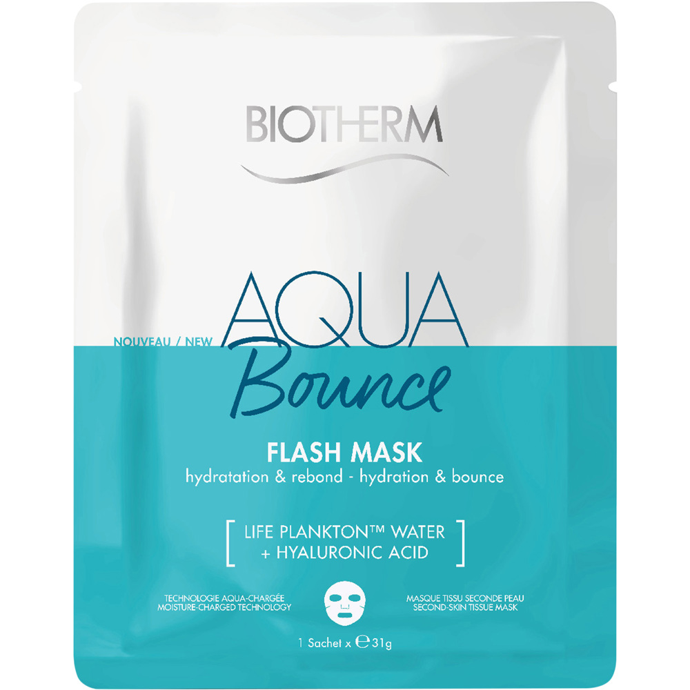 Aqua Bounce Flash Moisturizing Mask