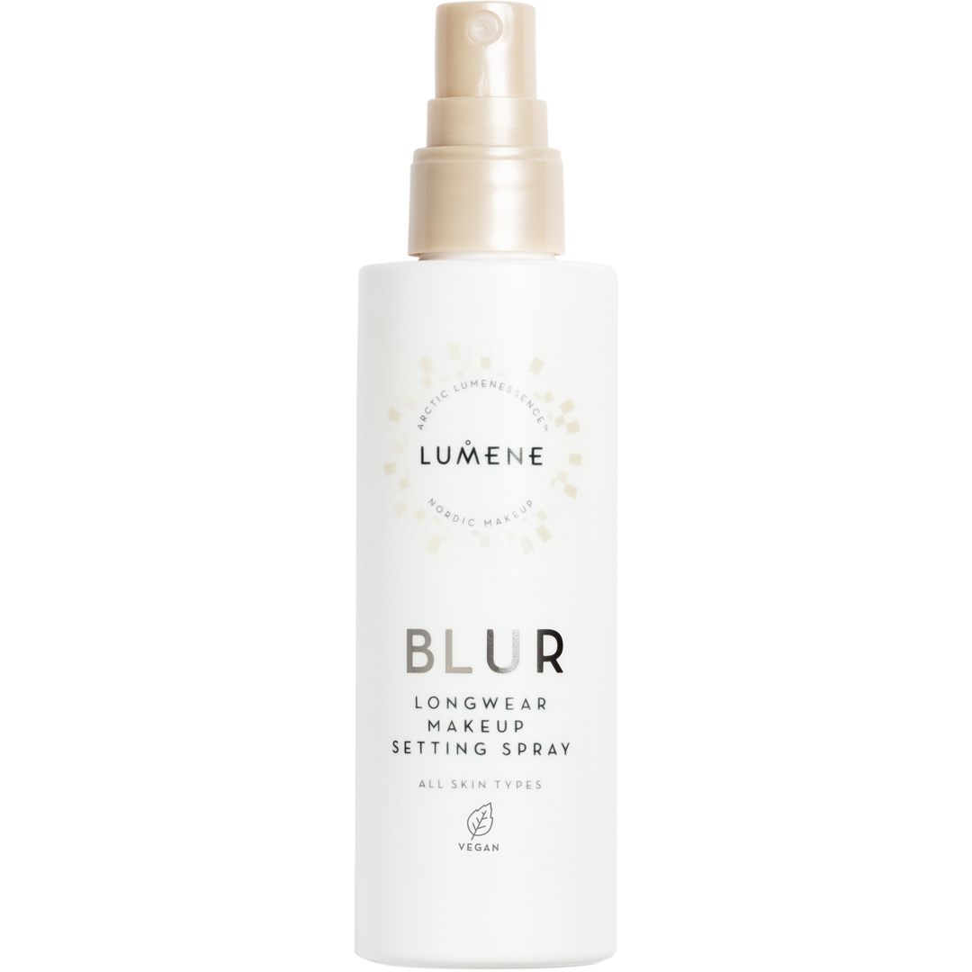 Lumene Blur Longwear Makeup Setting Spray