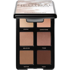 Gen Nude Eyeshadow Palette Neutral